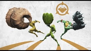 Battletoads & Double Dragon   The Ultimate Team SNES Walkthrough прохождение НИНТЕНДО