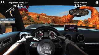 Clip game17- Game Dua Xe Oto   Game Đua Xe Ôtô 3D Hay Cho PC và Laptop