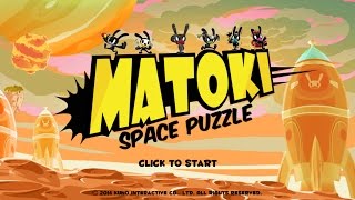 MATOKI Space Puzzle - Японский Пазл-Платформер