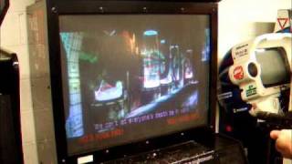House of the Dead 3 Deluxe Zombie Blaster