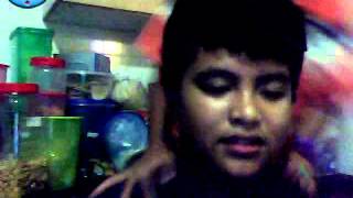 Crazy Webcam Boy .