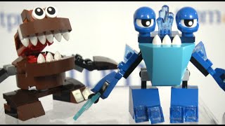 LEGO Mixels from LEGO