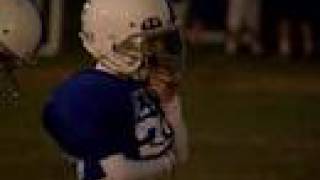 Pee-Wee Player Battles Eye Condition, Inspires Others