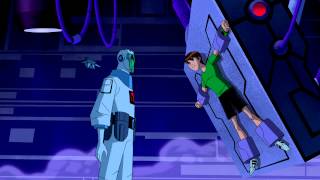 Ben 10: Ultimate Alien - Preview - Inspector 13