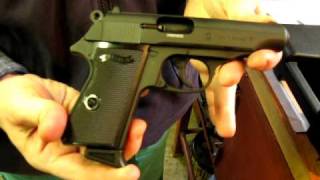Walther PP cal.9mm P.A.K. (UMAREX)