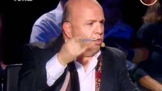 X Factor 3 Greece - Live Show 8 - Grigoris - Ζηλεύει η νύχτα