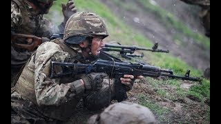 Бойовики атакують українські позиції біля Золотого