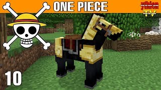 [CHƠI THỬ] Minecraft One Piece 10 - Ăn Trái Ác Quỷ Ma và Gặp Con Tàu Ma