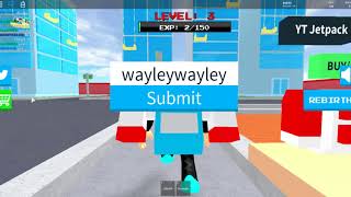 JETPACK!!!(roblox window washing simulator)