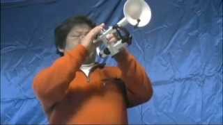 トロンバ　トランペットで　スターダスト　J.Yausda(trumpet)