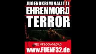 Ammar114- "5:32-Remix" Eko Fresh "Diss" (Antwort auf Ehrenmord-Song; Jugendkriminalität, Terror)