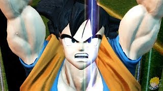 J-Stars Victory Vs :Goku, Toriko, Luffy Vs Naruto, Ichigo, Vegeta【FULL HD 1080P】