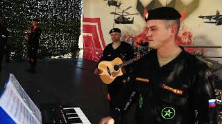 «Мастера автобронетанковой техники-2020»: гимн конкурса
