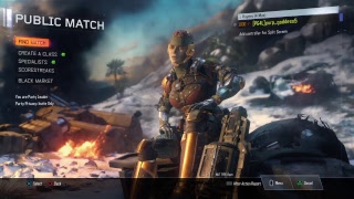 BO3-SOLO GODDESS COCKED LOADED LETS DO THIS! MATURE ONLY !!! #PG4L