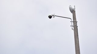 Municipio inicia instalación de 11 nuevas cámaras de videovigilancia