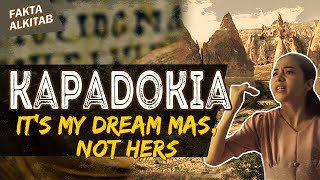 #FaktaAlkitab | KOTA KAPADOKIA, DISEBUT DALAM ALKITAB ?