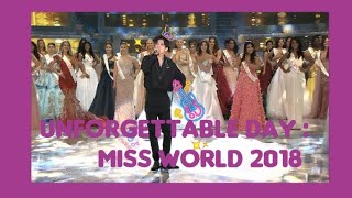Димаш: Незабываемый день на "Мисс Мира 2018" / Dimash: Unforgettable Day at the Miss World 2018