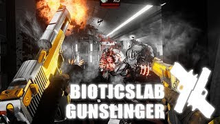[Killing Floor 2] BioticsLab Gunslinger 4P Sebulba-CD Wave 6~Boss