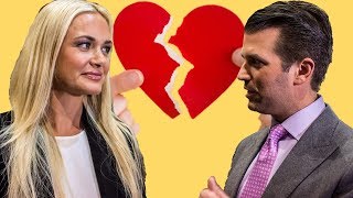 Donald Trump Jr  and Vanessa Trump are separating