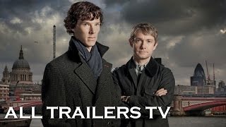 Шерлок (Рождественский эпизод) — Русский трейлер (Озвучка) (2015)