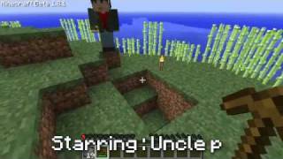 Minecraft Survival Island Story ตอนที่ 2 "รอดแล้ว!"