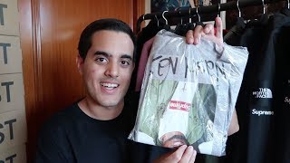 unboxing 04: Balenciaga, Supreme, Vintage - Lucas Viegas