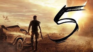 Mad Max - Миссия 5: Классика пустоши (1080p / 60fps)