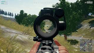 PUBG: 1 (Гудбай Мазафака)