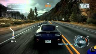 Прохождение игры NFS The Run часть 9