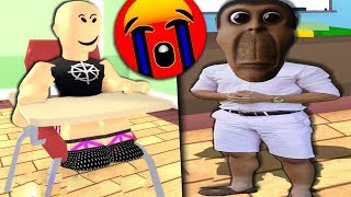 WARNING: Don't go to this ROBLOX SCHOOL...