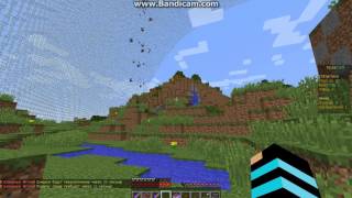 Играю в HungerGames На TeslaCraft Почти Победа (ТАМ БЫЛ ЧИТ!!)