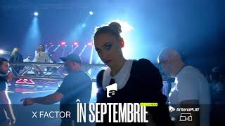 Ilona Brezoianu te invită în culisele noului sezon, cu eXtra Factor, din toamnă, la Antena 1