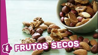 Beneficios de las nueces, las almendras y los pistachos