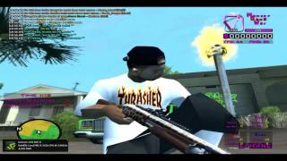Сборка Gta для ghetto тащеров, SAMP 0.3.7 2017 ссылка в описании.