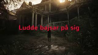 Resident Evil 7 - Ludde bajsar på sig
