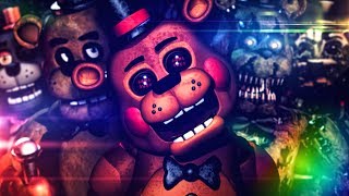 INHALE. MY. DONG. TOY. FREDDY. | FNaF: Ultimate Custom Night #5