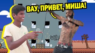 мс райд ЕБАНУЛСЯ после того как понял, что он не попадет в мужской клуб волос
