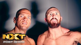 Danny Burch & Oney Lorcan put NXT's Tag Team division on notice: NXT Post-Show, Dec. 12, 2018