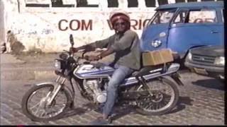 CG e outros motos no Brasil em '80 a '90