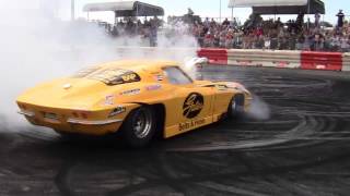 Cairns Auto Spectacular Team Bray Burnout