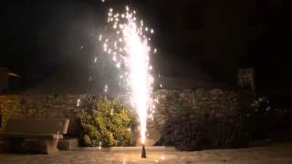 SILVER FOUNTAIN