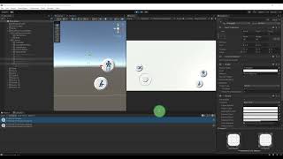 Pistol yang sudah kita buang seharusnya bisa diambil lagi - Cara Bikin Game Android dengan Unity3D