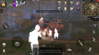 LifeAfter Hack ¦¦ Damage Brust 14 Apr 2019[Snapdragon]
