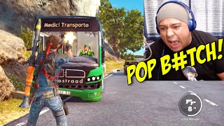 JUST CAUSE I WANNA F#%K SH#T UP!! [JUST CAUSE 3] [#02]