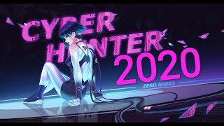 Cyber Hunter-С ПОДПИСЧИКАМИ