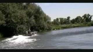 Jet Boating in Skinny Water