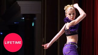 Dance Moms: Paige's Acro Solo - "I Wanna Dance" (Season 3) | Lifetime