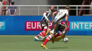 Fifa 17 - Grimsby Town Manager Mode Part 4 - First Game