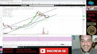 ANALISE BITCOIN - REALIZAÇÃO? - 24/04/19