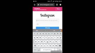 Instagram nasıl dondurulur  ((2018))yeni